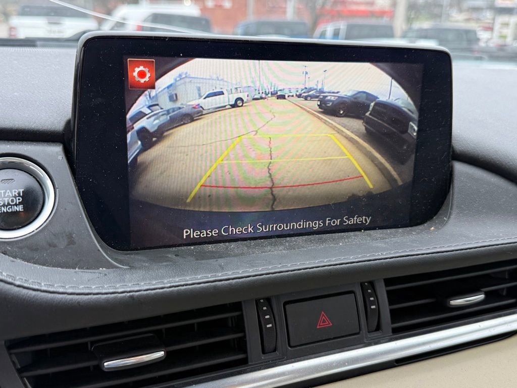 Used 2021 MAZDA MAZDA6 Grand Touring image 21