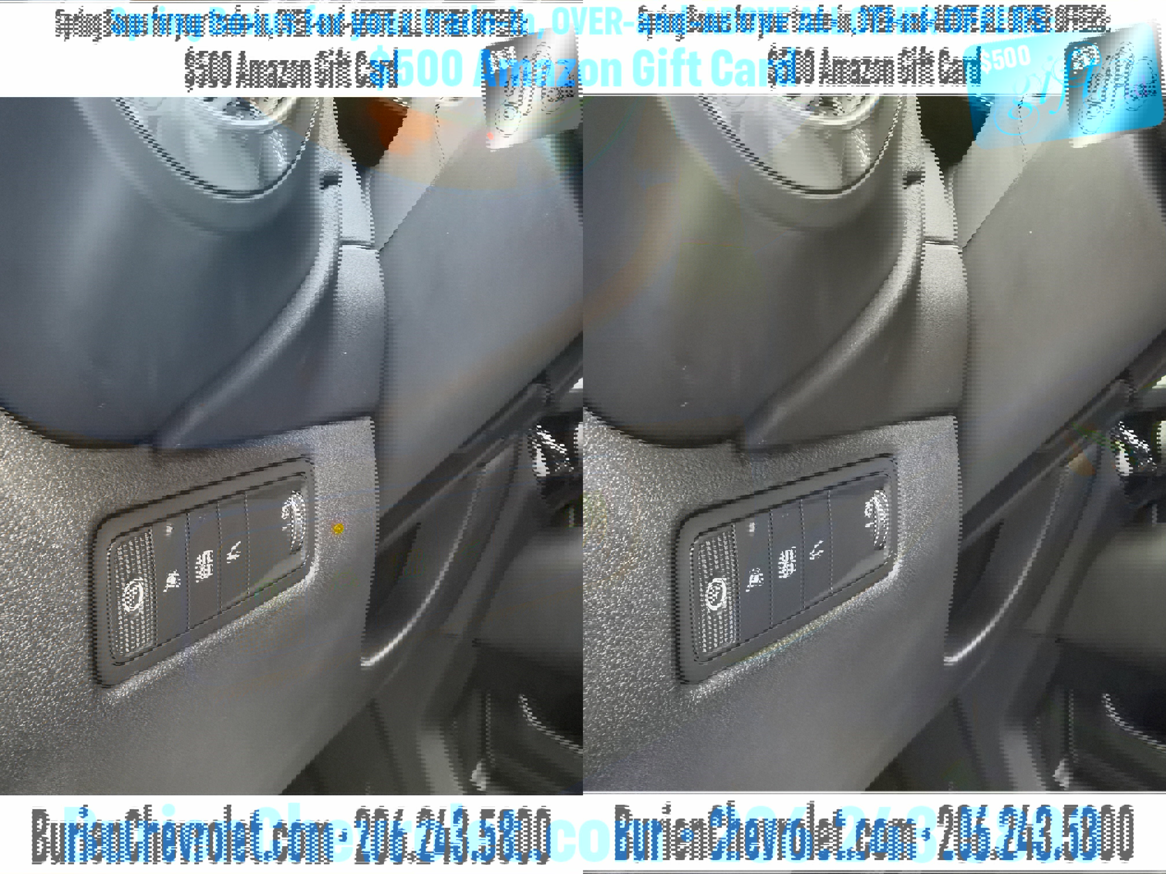 New 2026 Chevrolet Equinox EV LT image 10