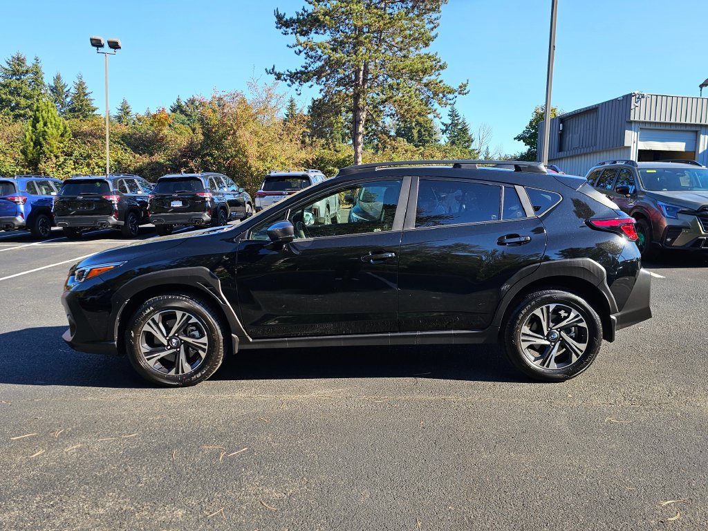Certified 2025 Subaru Crosstrek 2.5i Premium AWD/4WD image 4