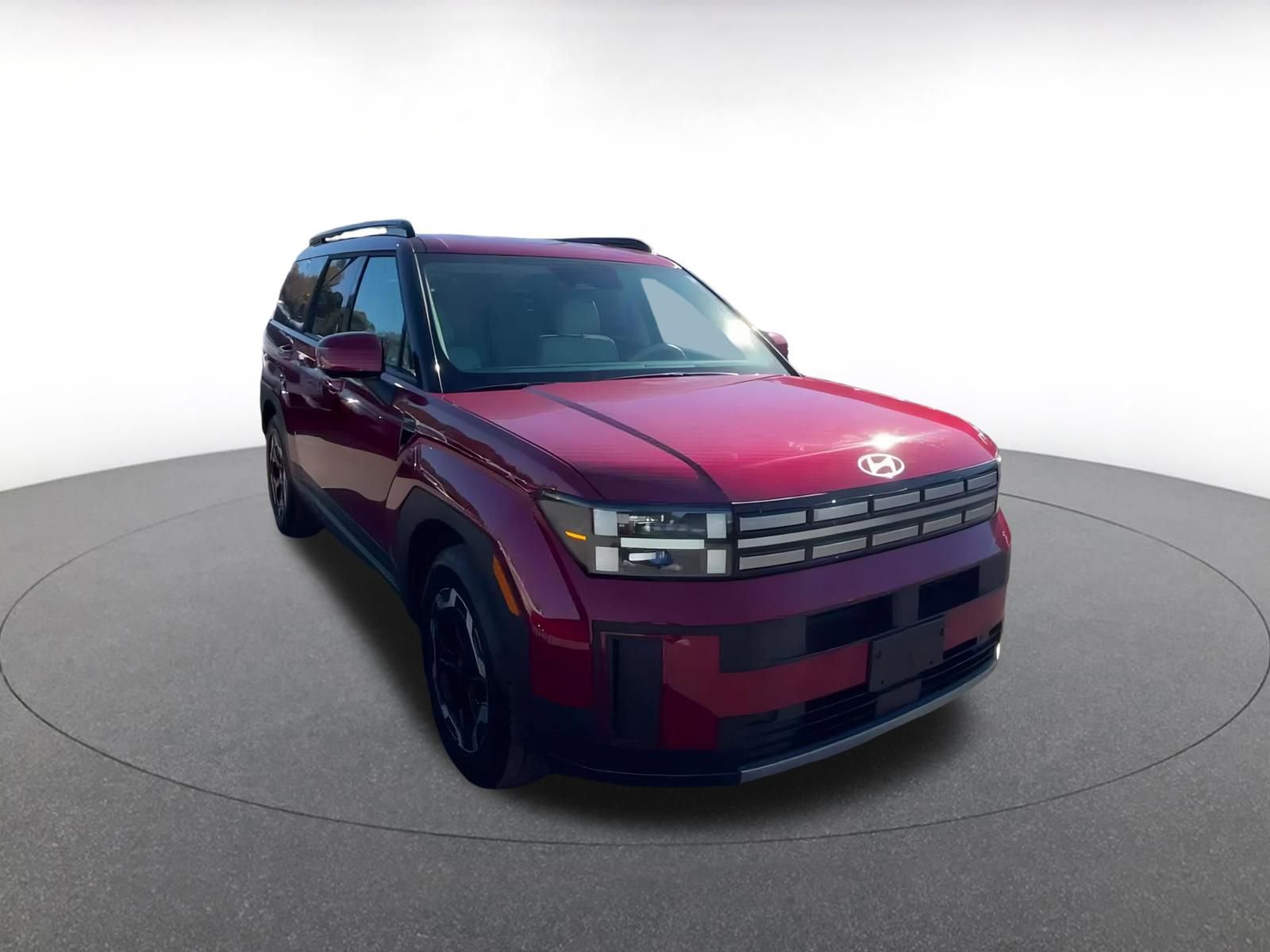 Used 2025 Hyundai Santa Fe SEL image 3