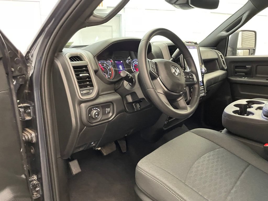 New 2026 RAM 2500 Warlock AWD/4WD image 17