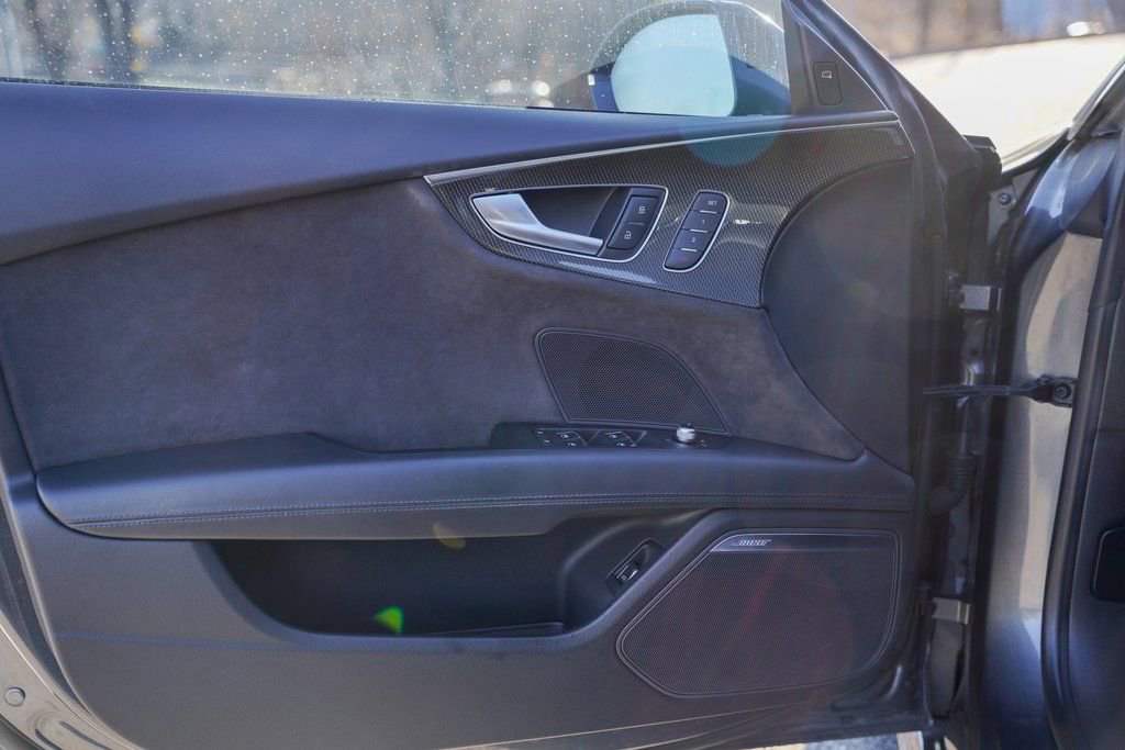 Used 2017 Audi S7 Prestige w/ Prestige Package image 13