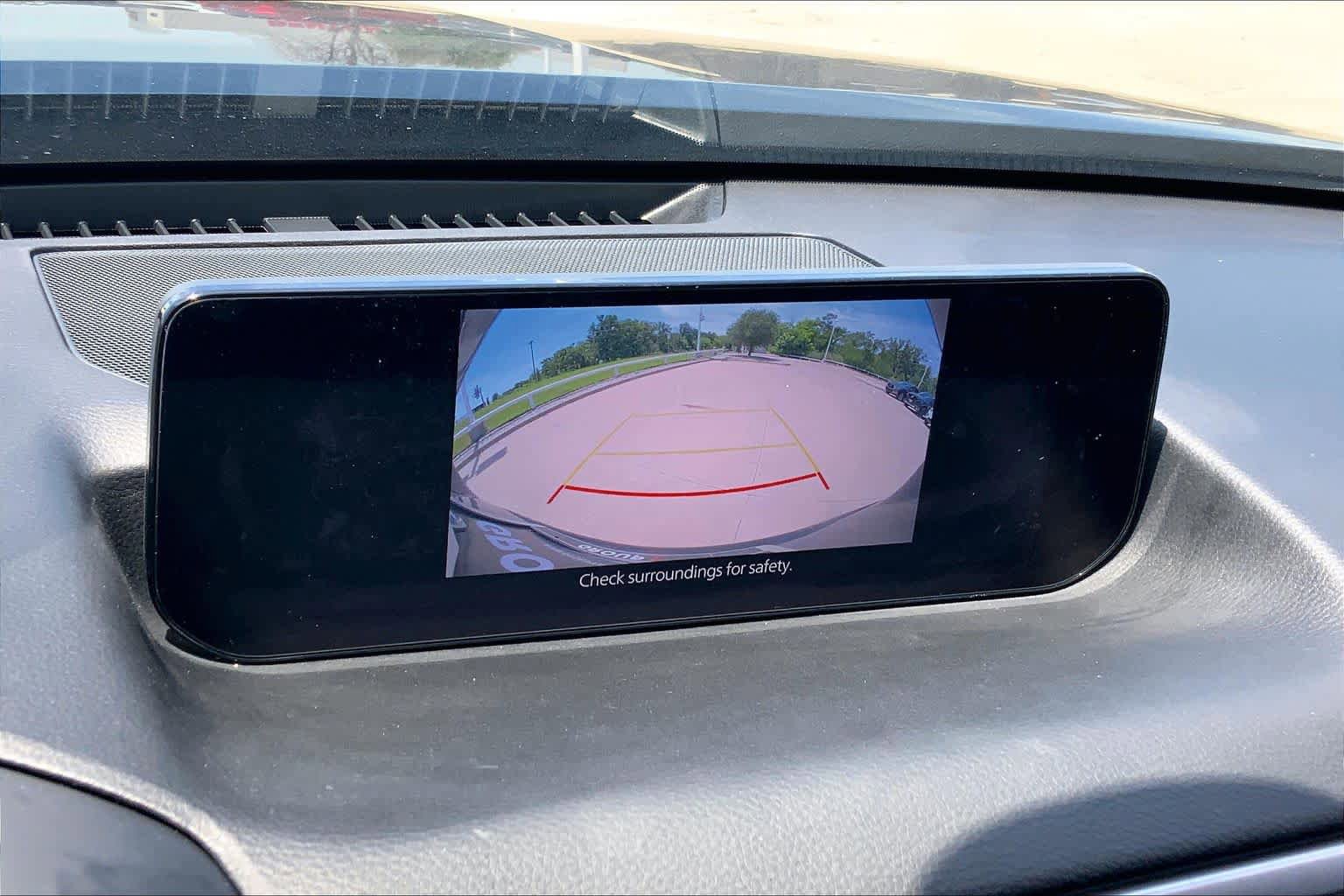 Used 2025 MAZDA CX-50 AWD 2.5 S w/ Cargo Package image 29