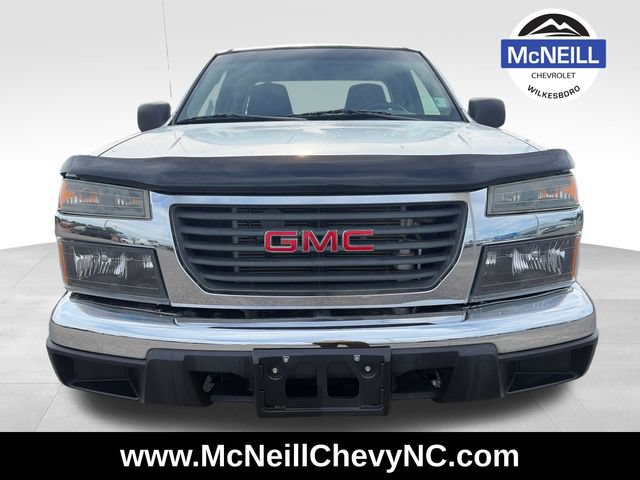Used 2004 GMC Canyon W/T RWD image 2