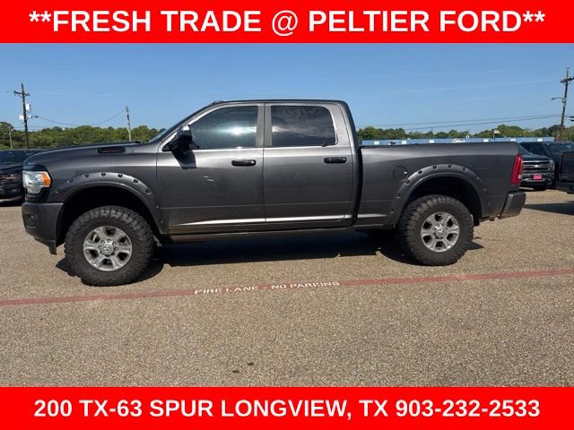 Used 2022 RAM 2500 Limited AWD/4WD image 4