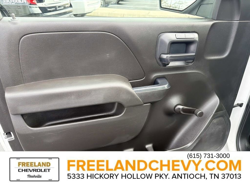 Used 2018 Chevrolet Silverado 1500 W/T image 15