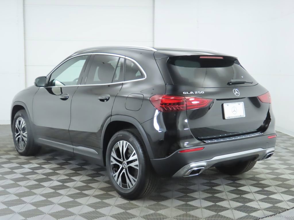 Certified 2025 Mercedes-Benz GLA 250 image 7