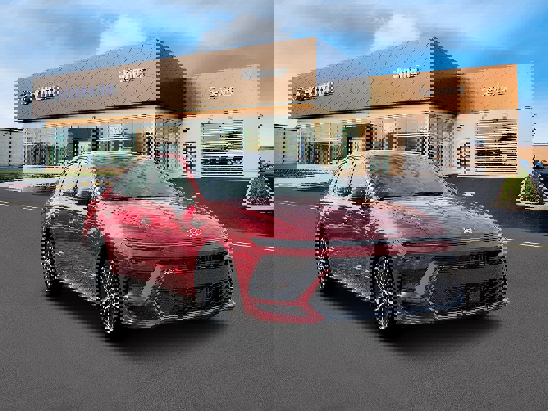 New 2026 Hyundai Sonata N Line image 11