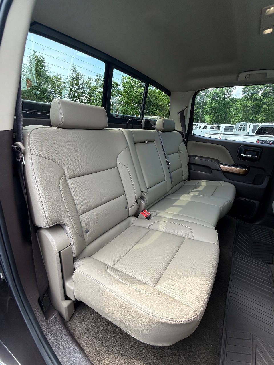 Used 2018 Chevrolet Silverado 3500 LTZ w/ Duramax Plus Package RWD image 41