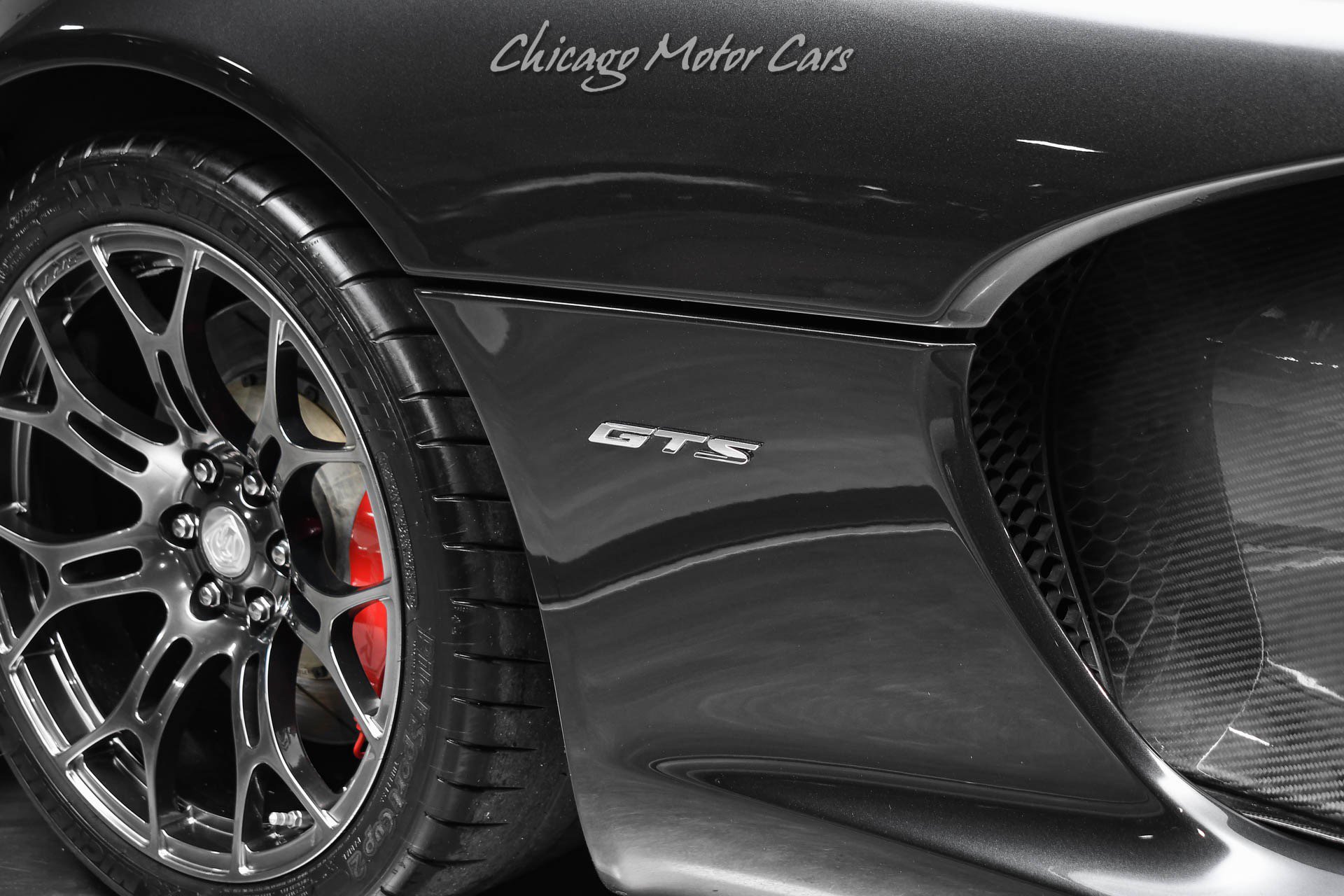 Used 2013 SRT Viper GTS w/ GTS Laguna Interior Pkg image 28