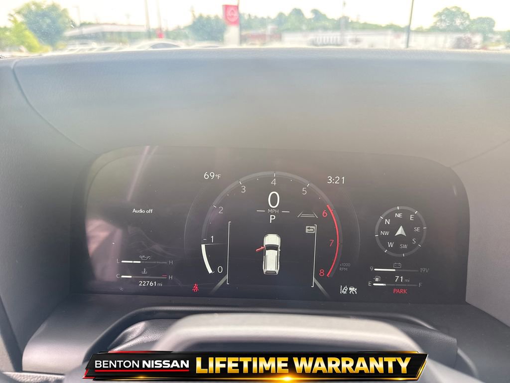 Used 2024 Lexus GX 550 w/ Accessory Package (2T) AWD/4WD image 14