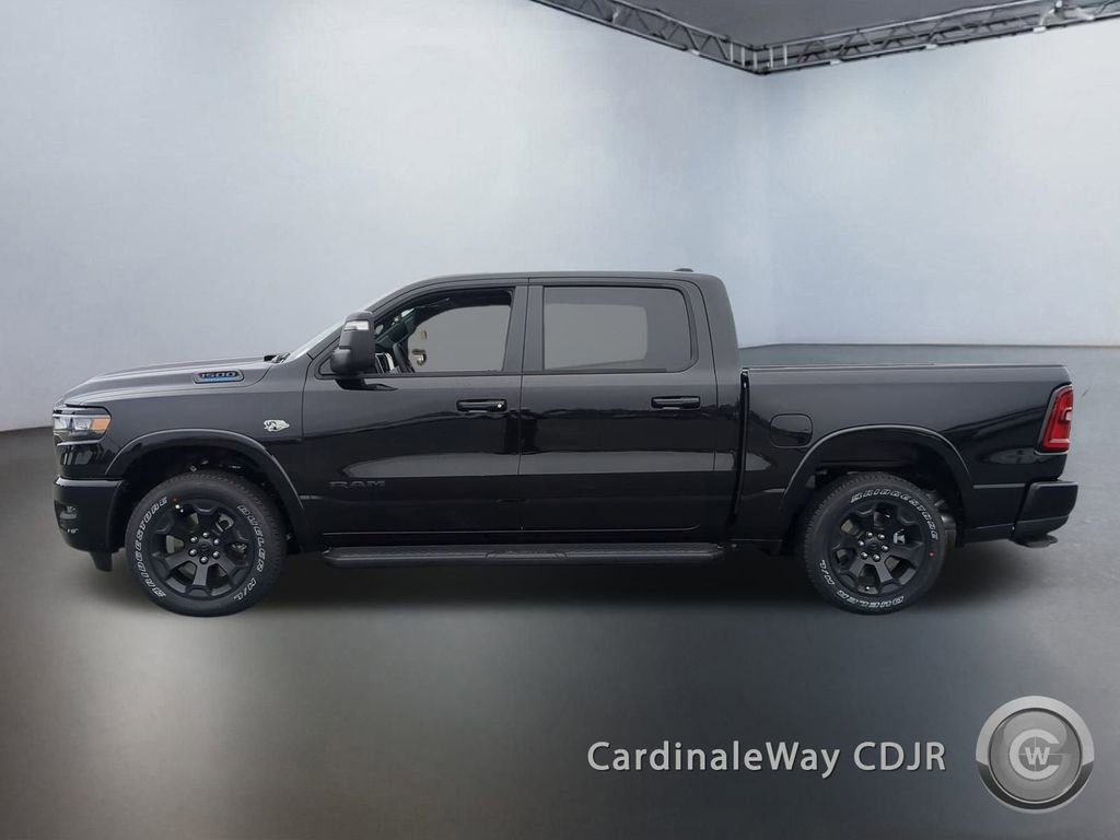 New 2026 RAM 1500 Big Horn image 5