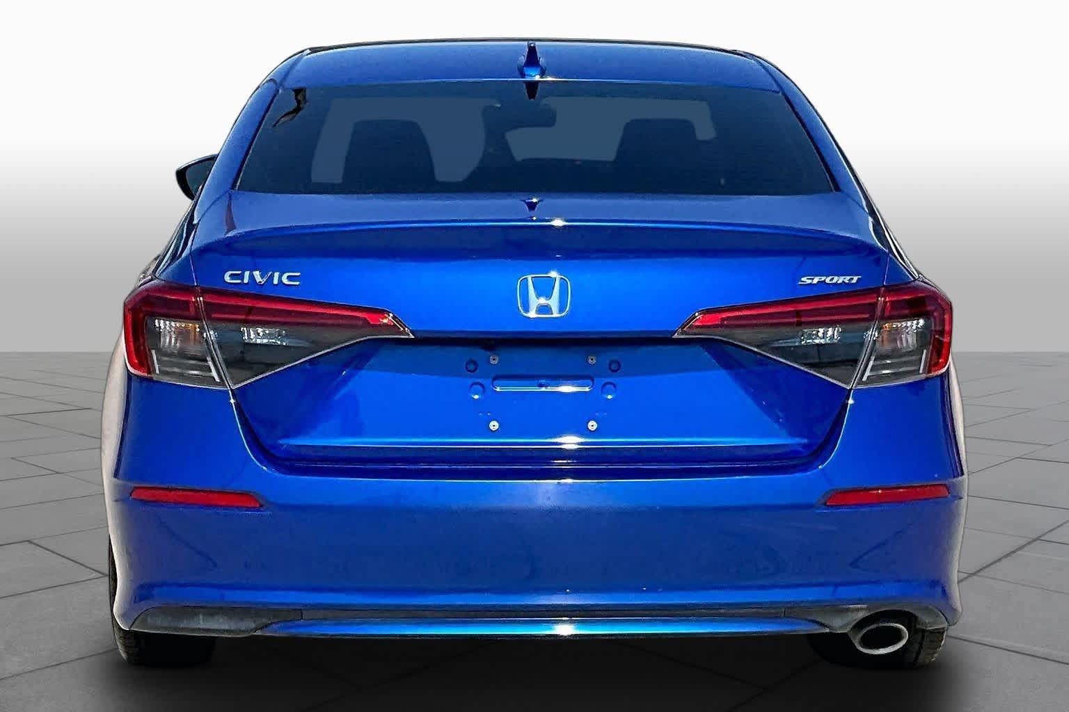Used 2023 Honda Civic Sport image 5