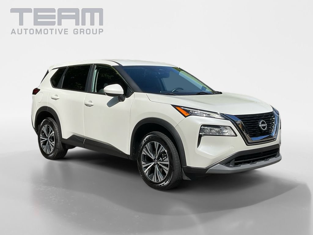 Used 2023 Nissan Rogue SV AWD/4WD video 1