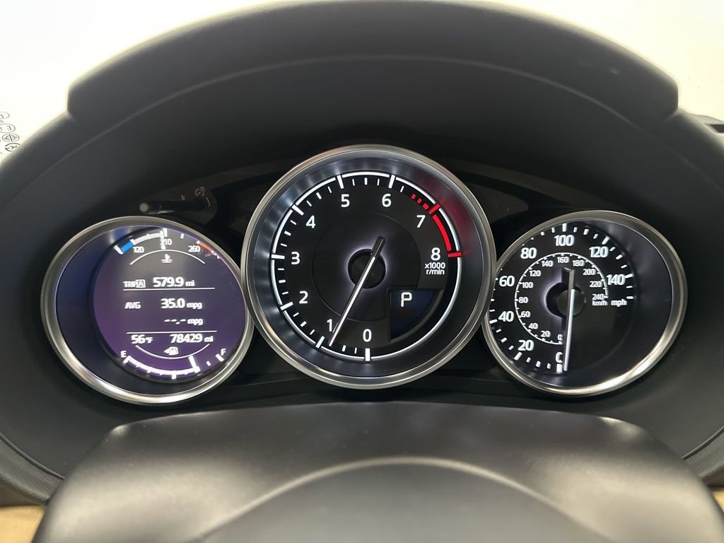 Used 2017 MAZDA MX-5 Miata RF Grand Touring image 23