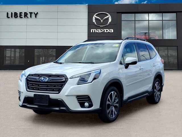 Used 2023 Subaru Forester Limited image 1