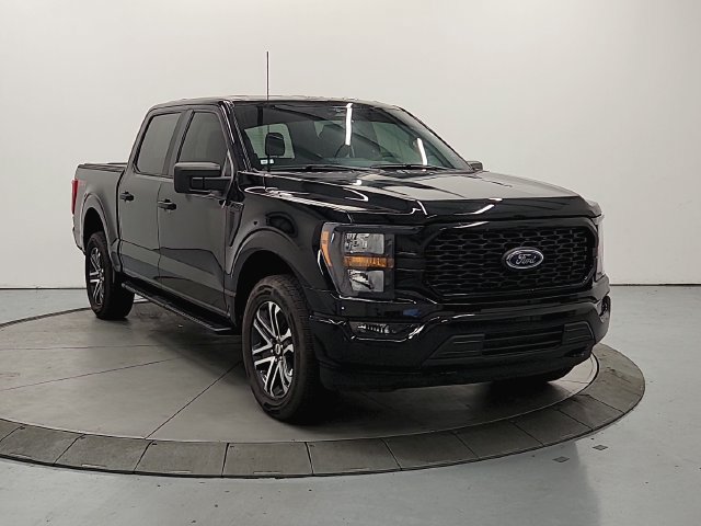 Used 2023 Ford F150 XL w/ STX Appearance Package AWD/4WD image 3