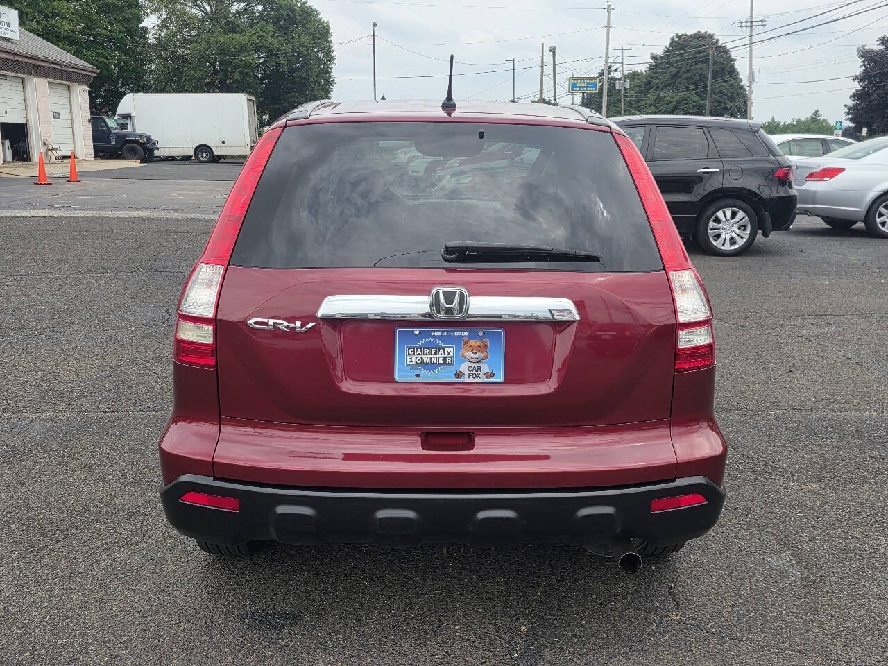 Used 2009 Honda CR-V EX image 7