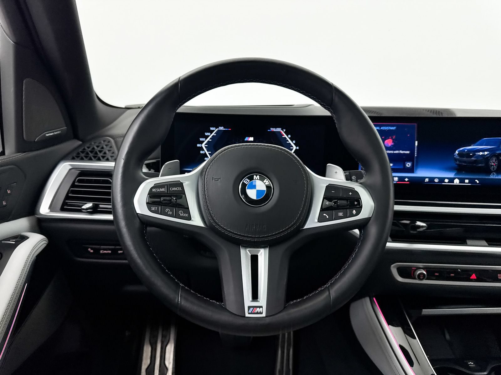 Used 2024 BMW X5 M60i AWD/4WD image 4