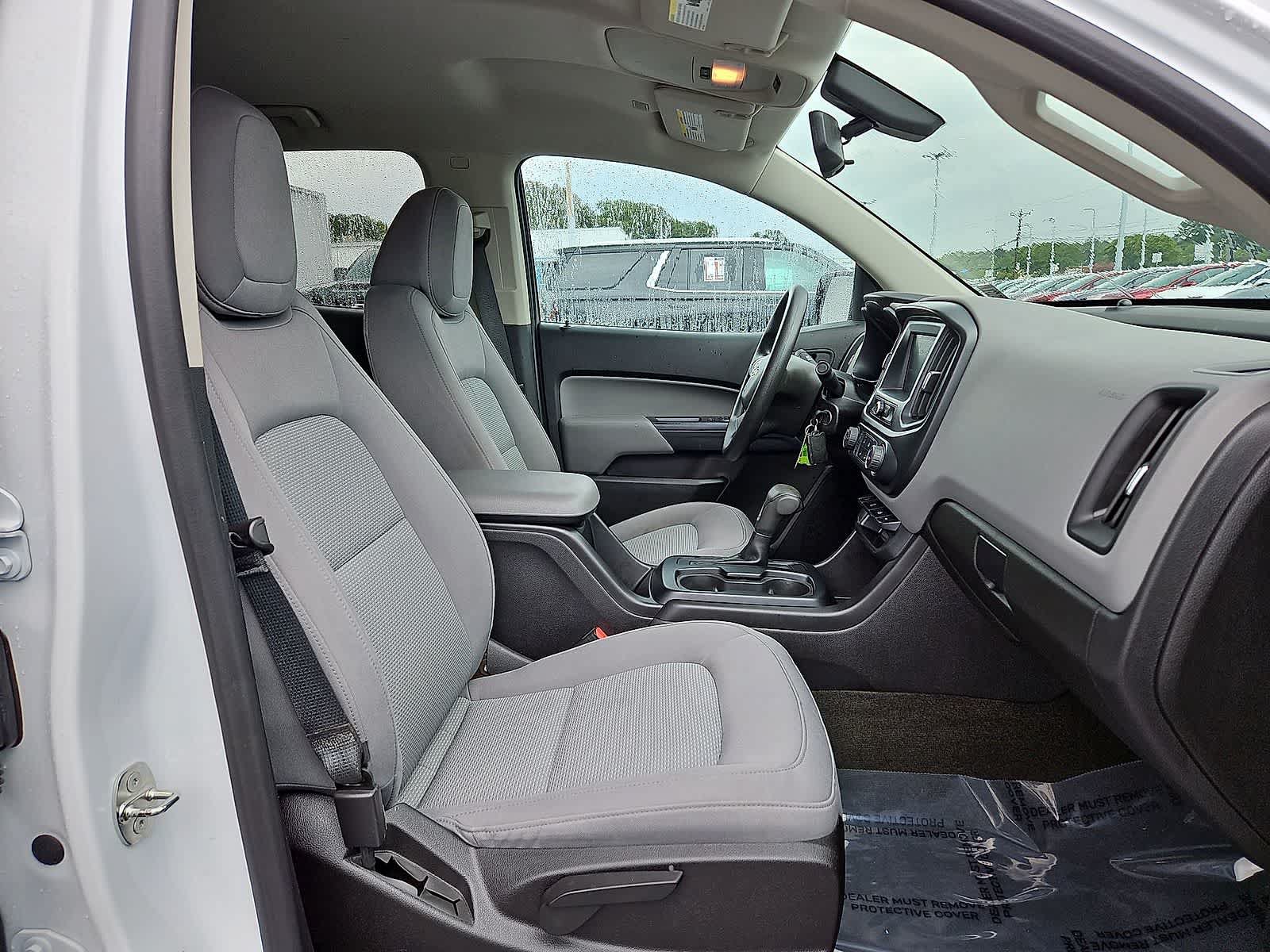 Used 2017 Chevrolet Colorado W/T w/ WT Convenience Package AWD/4WD image 30