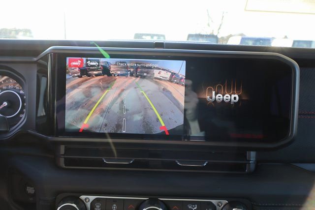 New 2026 Jeep Wrangler Unlimited Rubicon image 21