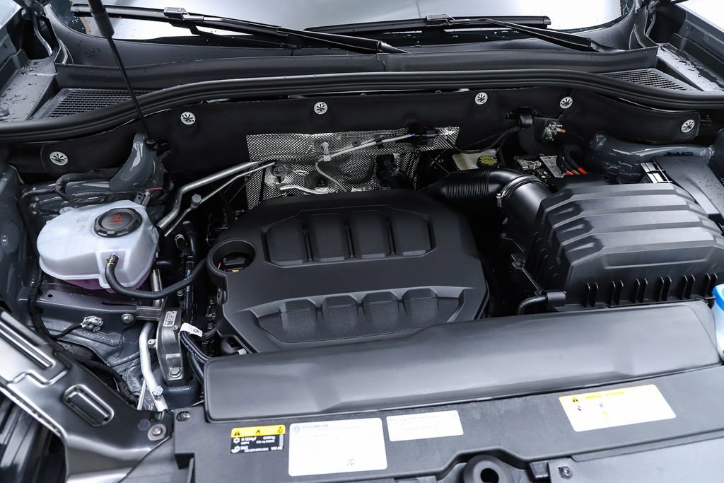 New 2026 Volkswagen Atlas Cross Sport SE image 28