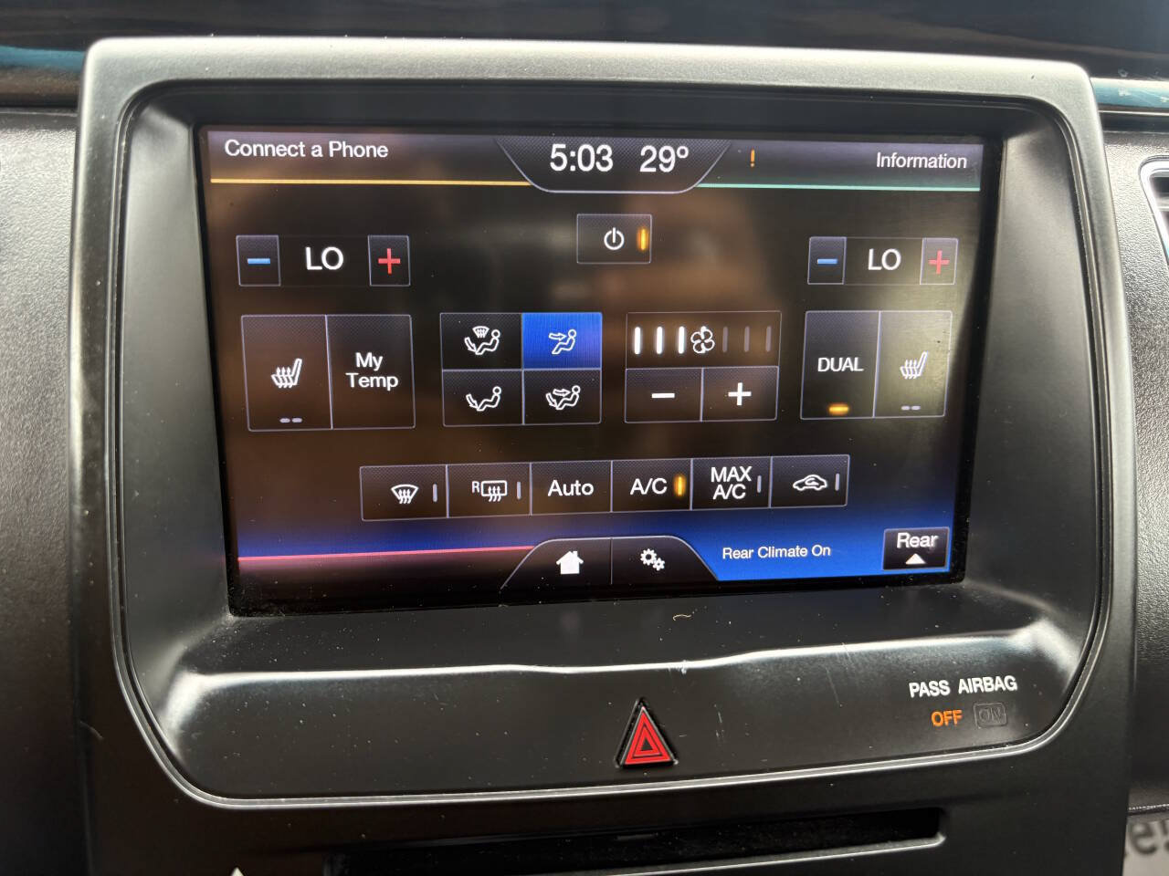 Used 2013 Ford Flex SEL w/ Class III Trailer Tow Pkg AWD/4WD image 41