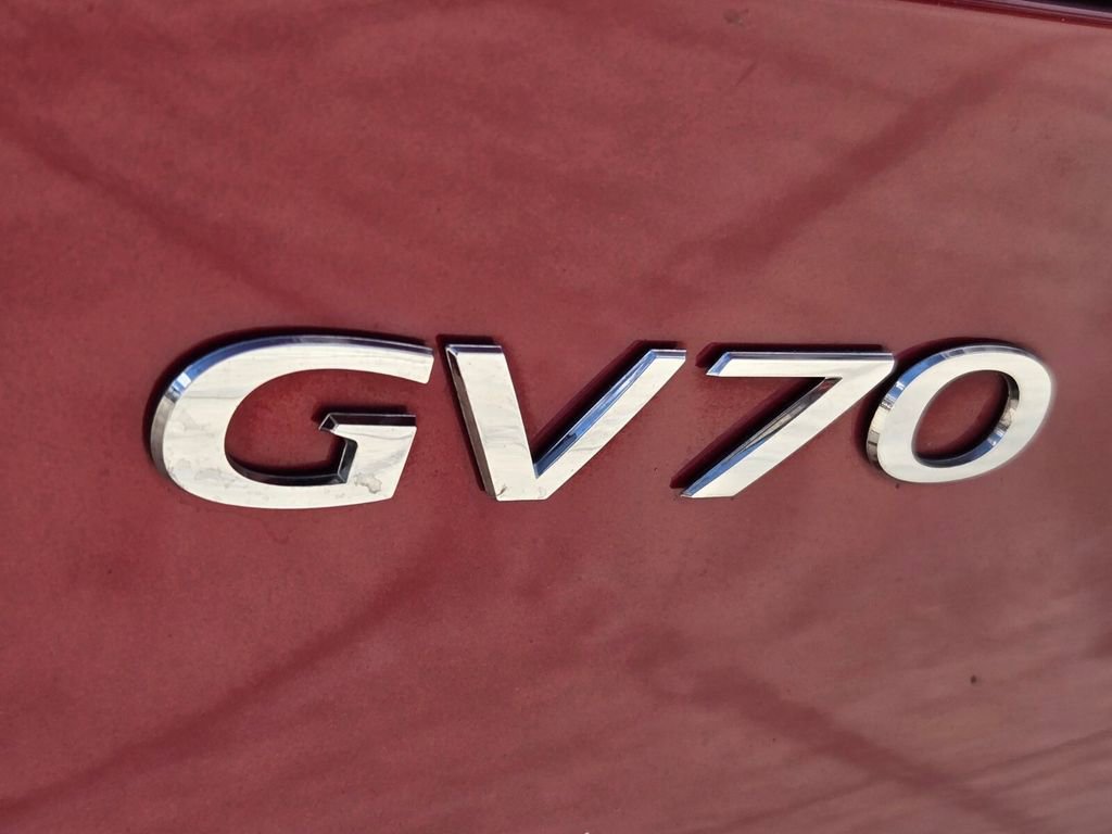 Used 2023 Genesis GV70 2.5T image 14