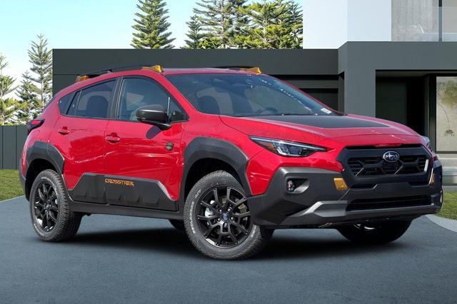 New 2025 Subaru Crosstrek 2.5i Wilderness w/ Wilderness Package AWD/4WD image 2