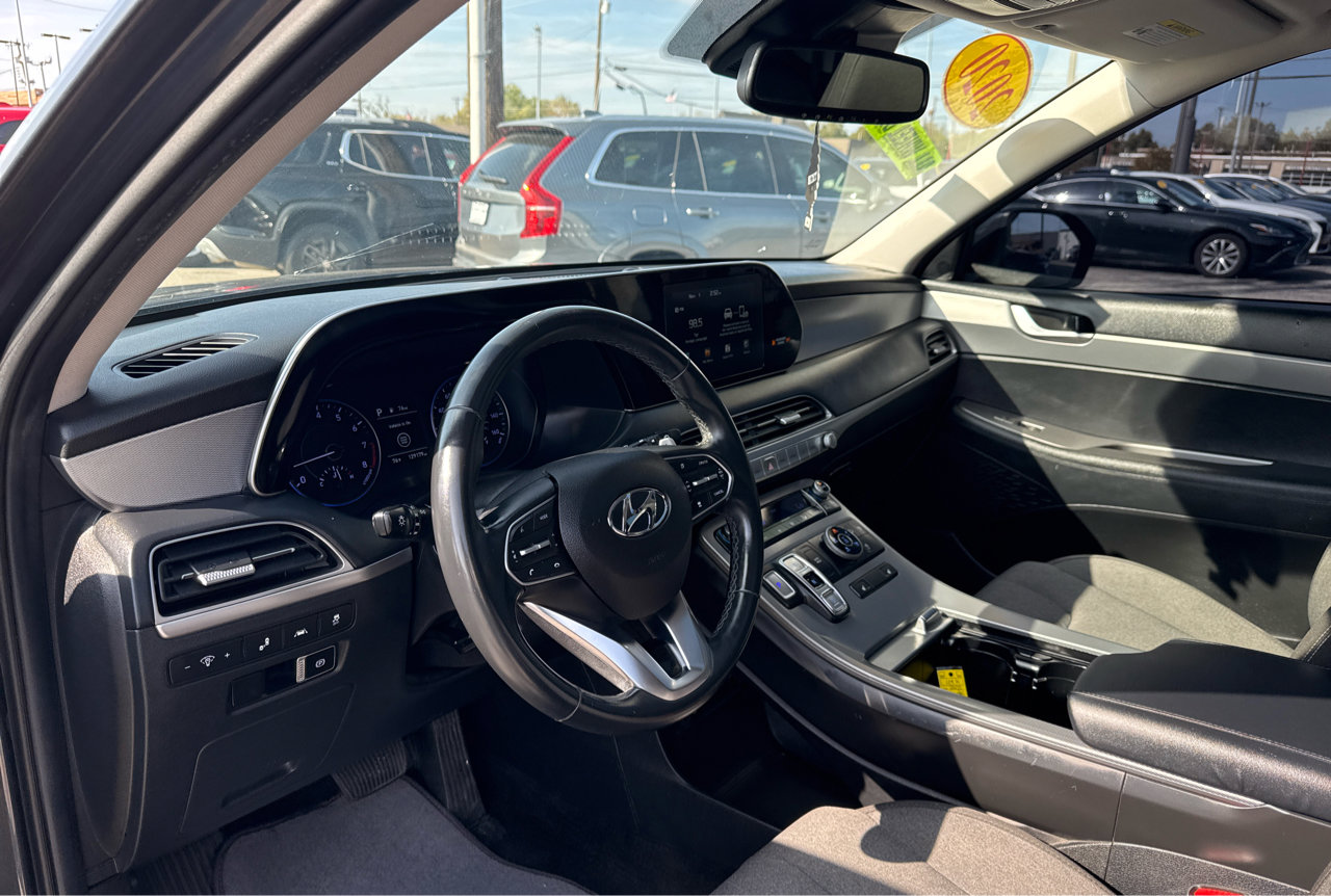 Used 2020 Hyundai Palisade SEL image 11