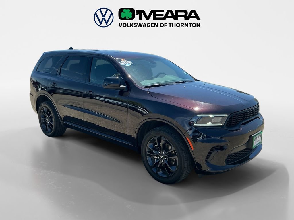 Used 2025 Dodge Durango GT AWD/4WD image 7