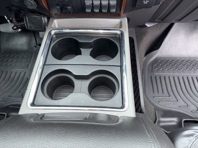 Used 2016 Ford F250 Lariat w/ Lariat Ultimate Package AWD/4WD image 12