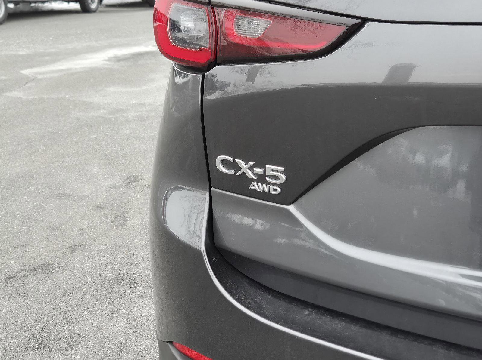 Used 2023 MAZDA CX-5 AWD 2.5 S w/ Select Package image 24