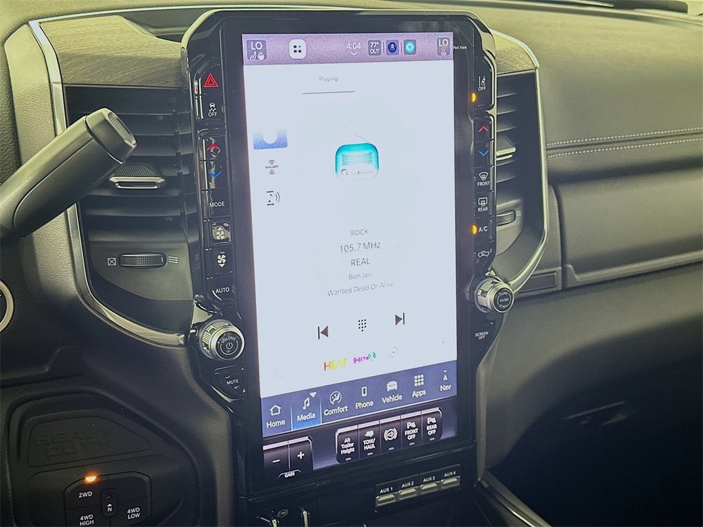 New 2026 RAM 2500 Laramie image 14