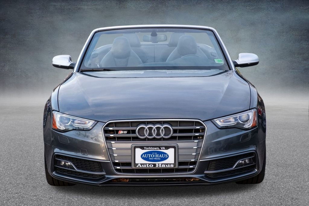 Used 2017 Audi S5 3.0T Cabriolet image 11