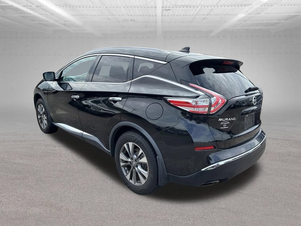 Used 2016 Nissan Murano SL w/ SL Technology Package AWD/4WD image 3