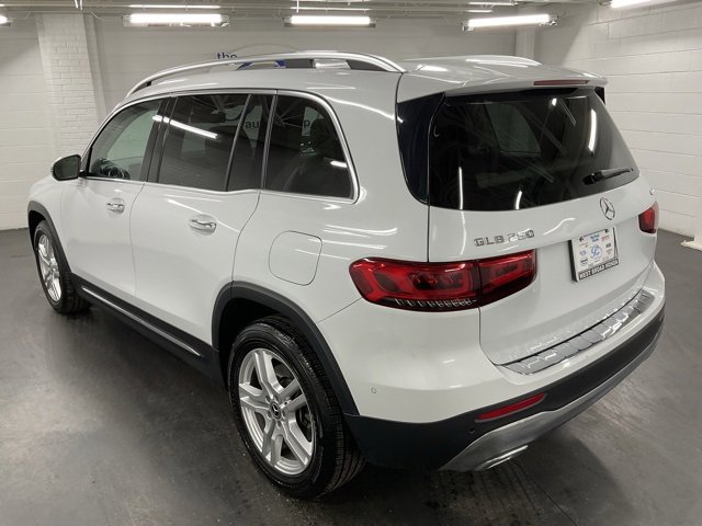 Used 2020 Mercedes-Benz GLB 250 4MATIC image 5