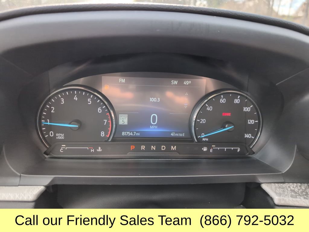 Used 2022 Ford Explorer Timberline w/ Timberline Technology Package AWD/4WD image 19