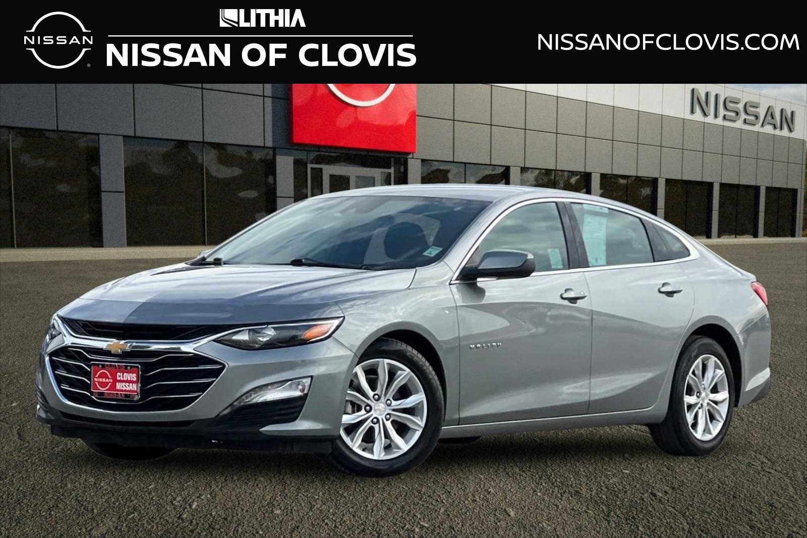 Used 2024 Chevrolet Malibu LT