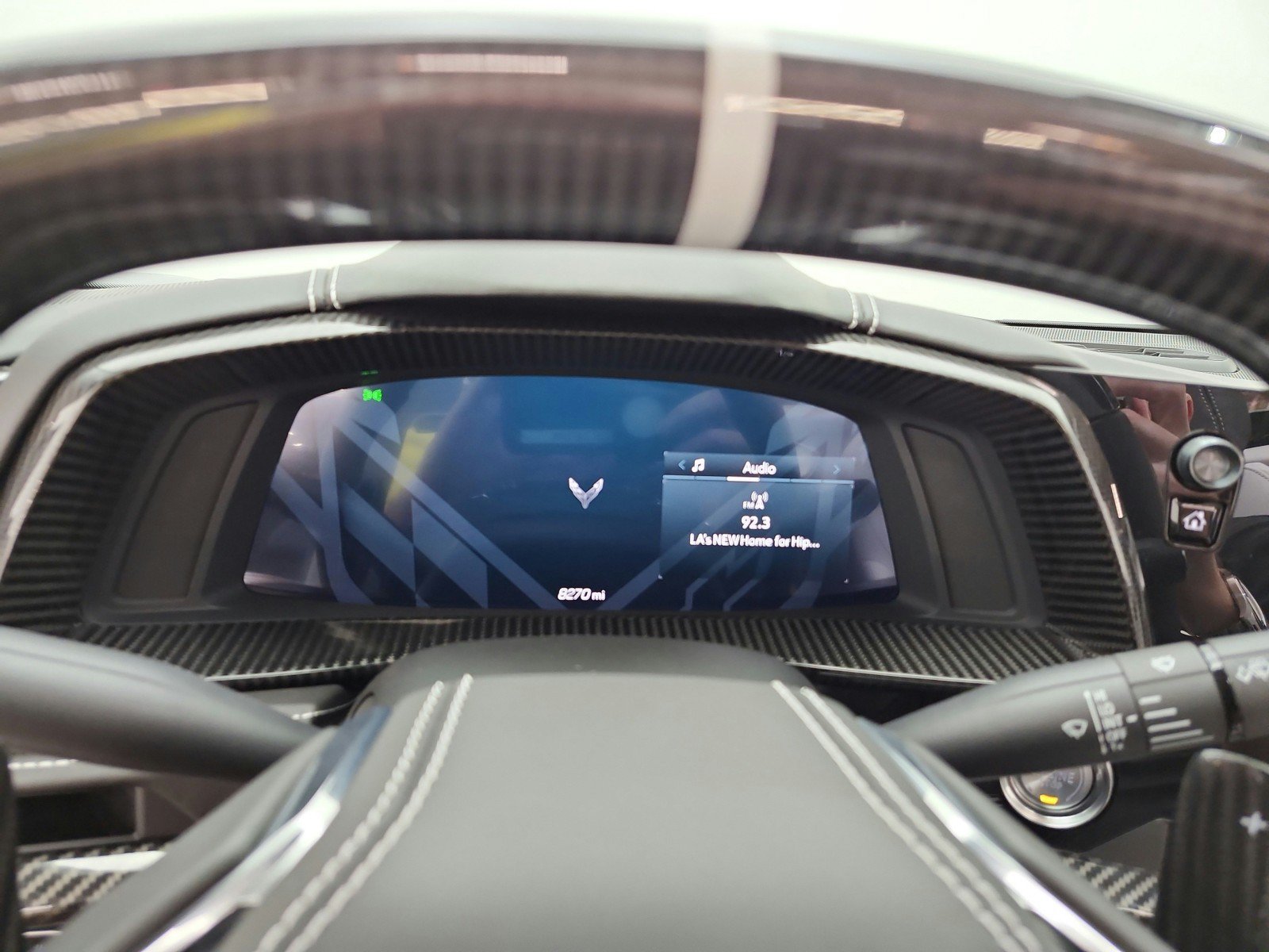 Used 2025 Chevrolet Corvette Z06 RWD image 11