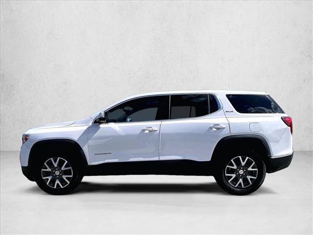 Used 2020 GMC Acadia SLE FWD image 6
