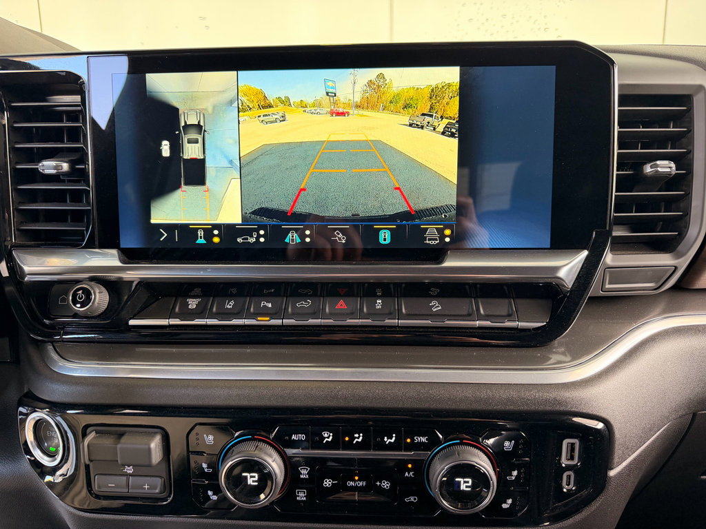 Used 2026 Chevrolet Silverado 2500 High Country w/ Midnight Edition image 13