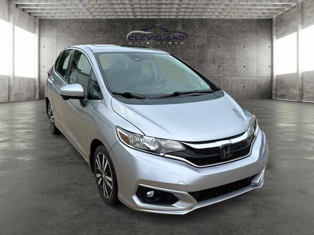 Used 2019 Honda Fit EX