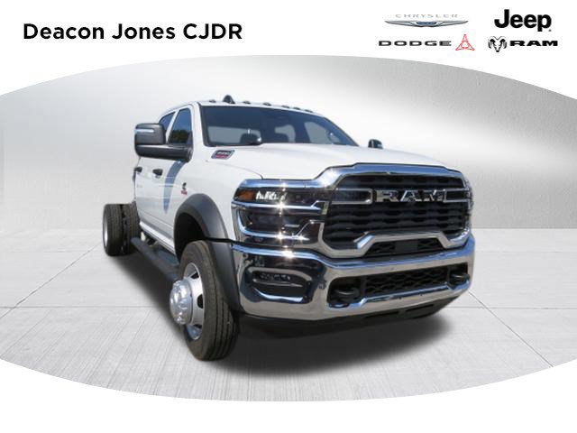 New 2026 RAM 4500 Tradesman w/ Chrome Appearance Group AWD/4WD image 1