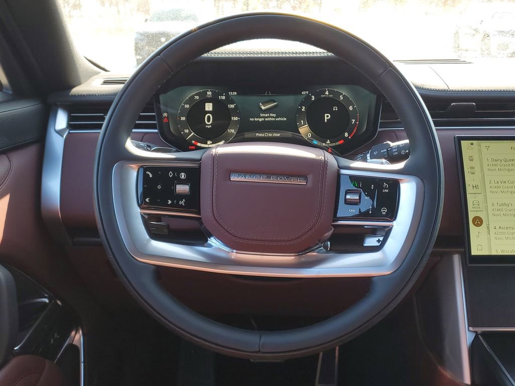 New 2026 Land Rover Range Rover SE image 24