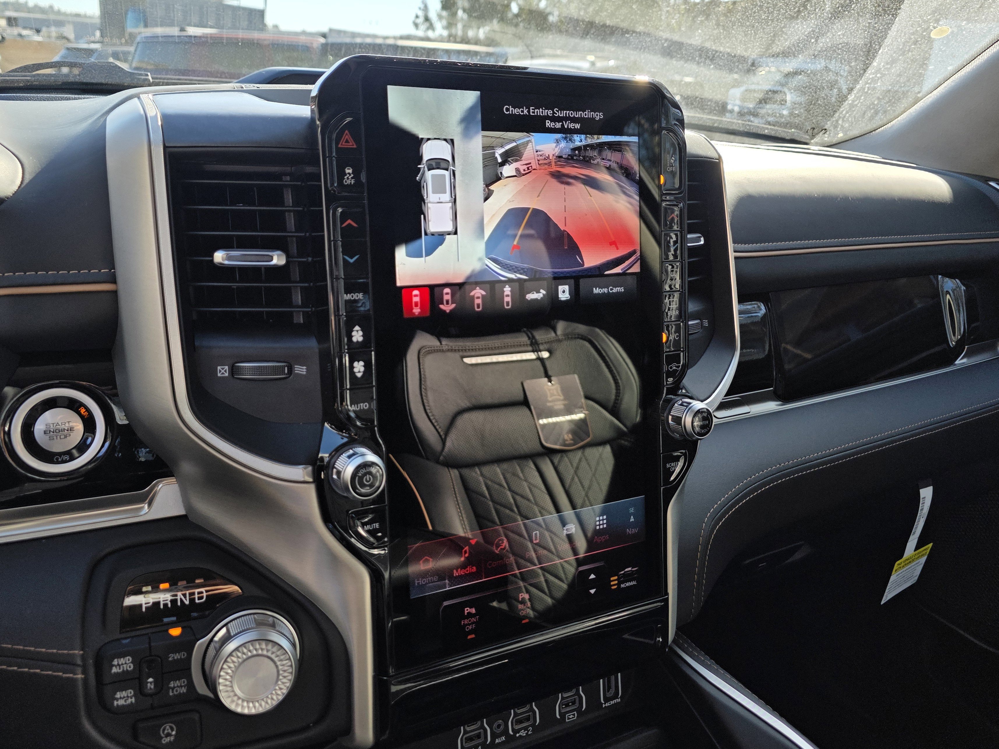 New 2026 RAM 1500 Tungsten w/ Bed Utility Group image 14