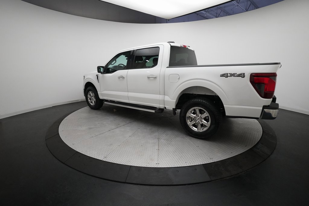 Used 2025 Ford F150 XLT w/ Equipment Group 301A Standard image 12