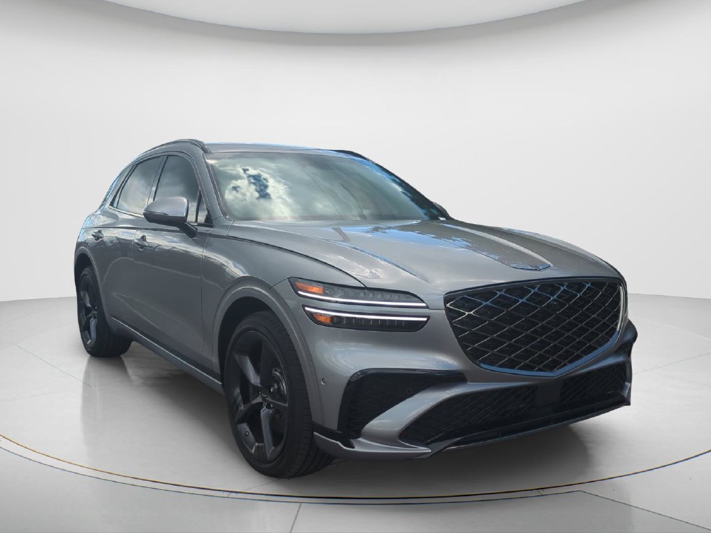 New 2026 Genesis GV70 2.5T Sport Prestige AWD/4WD image 3
