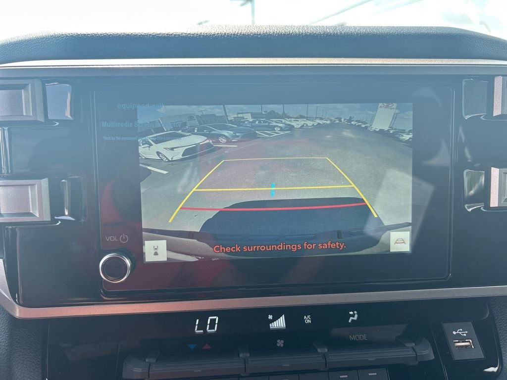 New 2026 Toyota Tundra SR5 image 21