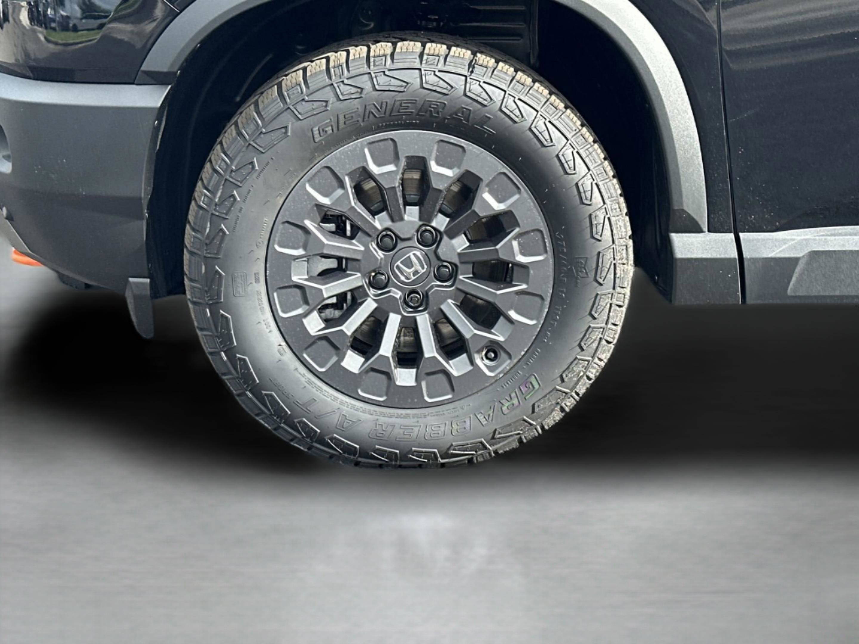 New 2026 Honda Passport TrailSport image 27